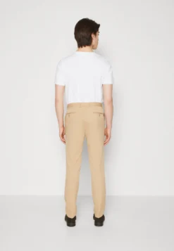 Pier One Trousers - Beige -Pier One e472b5f0e2d248449d523022932cd784 scaled