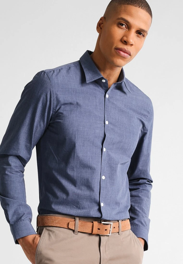 Pier One Shirt - Blue 1 Pier One Shirt - Blue