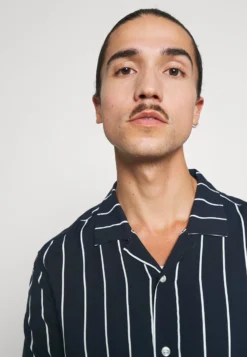 Pier One Shirt - Dark Blue -Pier One e6e9fc23e1cd46fc87b552b5249f1636 scaled