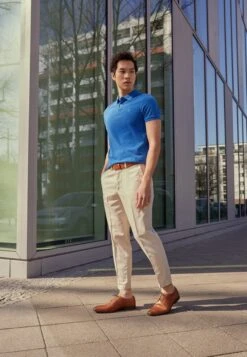 Pier One Leather - Smart Lace-Ups - Cognac -Pier One e843c51abaea4c4a9ce3b1d33377ba4a scaled