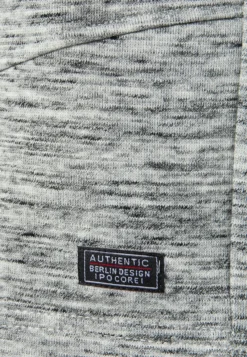 Pier One Shorts - Mottled Light Grey -Pier One eac6efd741454b4d9542ca0101076dba scaled