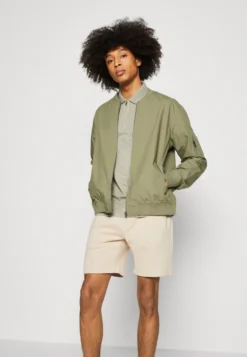 Pier One Bomber Jacket - Olive -Pier One eb0b742a81c147adbc01f392e0248b58 scaled