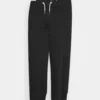 Pier One 2 Pack - Tracksuit Bottoms - Black