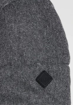 Pier One Winter Jacket - Grey Melange -Pier One edc121753b62432f96e96f4104b2e07d