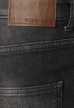 Pier One Slim Fit Jeans - Grey -Pier One ee2cc0bc630e4c3b8df3b5cb0cbe1caa scaled