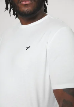 Pier One 2 Pack - Basic T-Shirt - Dark Blue/White -Pier One ee5a9e4b062049dc801bf7af9cc5bc35 scaled