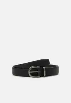 Pier One Unisex - Belt - Black