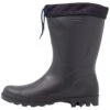 Pier One Unisex - Wellies - Dark Blue