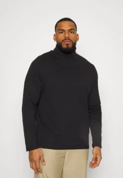 Pier One Long Sleeved Top - Black