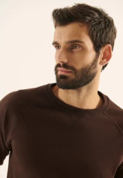 Pier One Sweatshirt - Dark Brown 9 Pier One Sweatshirt - Dark Brown -Pier One f3d9b5df98cd4734a609d76dc5a5b8ff scaled