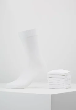 Pier One 7 Pack - Socks - White