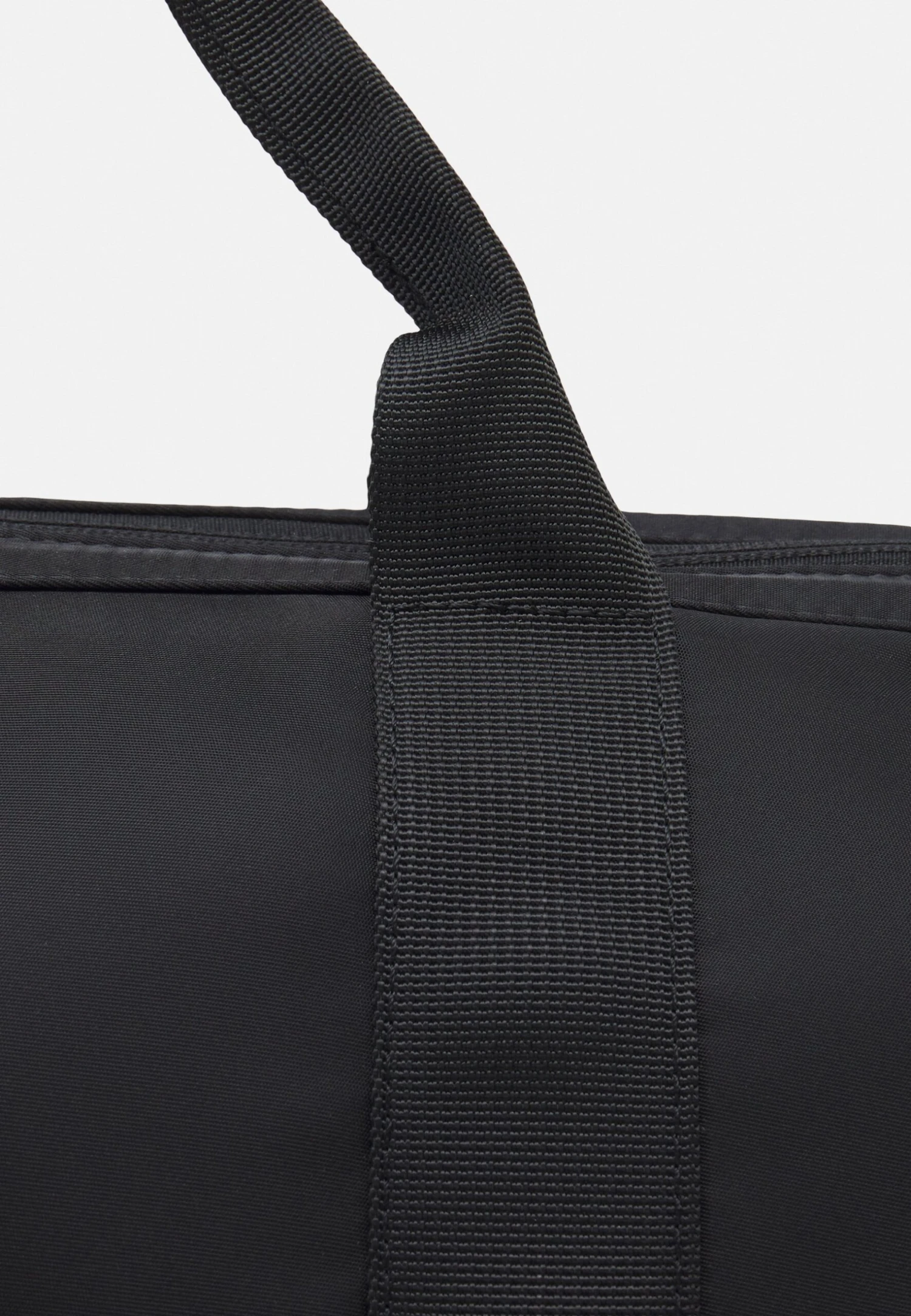 Pier One Unisex - Rucksack - Black 6 Pier One Unisex - Rucksack - Black - Image 6