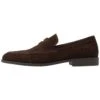 Pier One Smart Slip-Ons - Brown