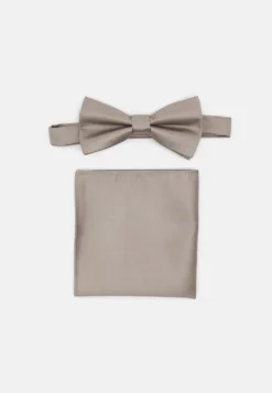 Pier One Set - Pocket Square - Stone