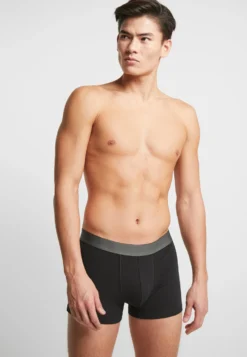 Pier One 7 Pack - Pants - Black