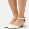 Pier One Leather - Classic Heels - White