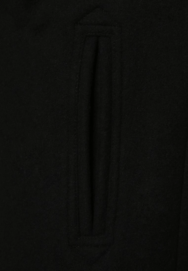 Pier One Short Coat - Black 6 Pier One Short Coat - Black - Image 6