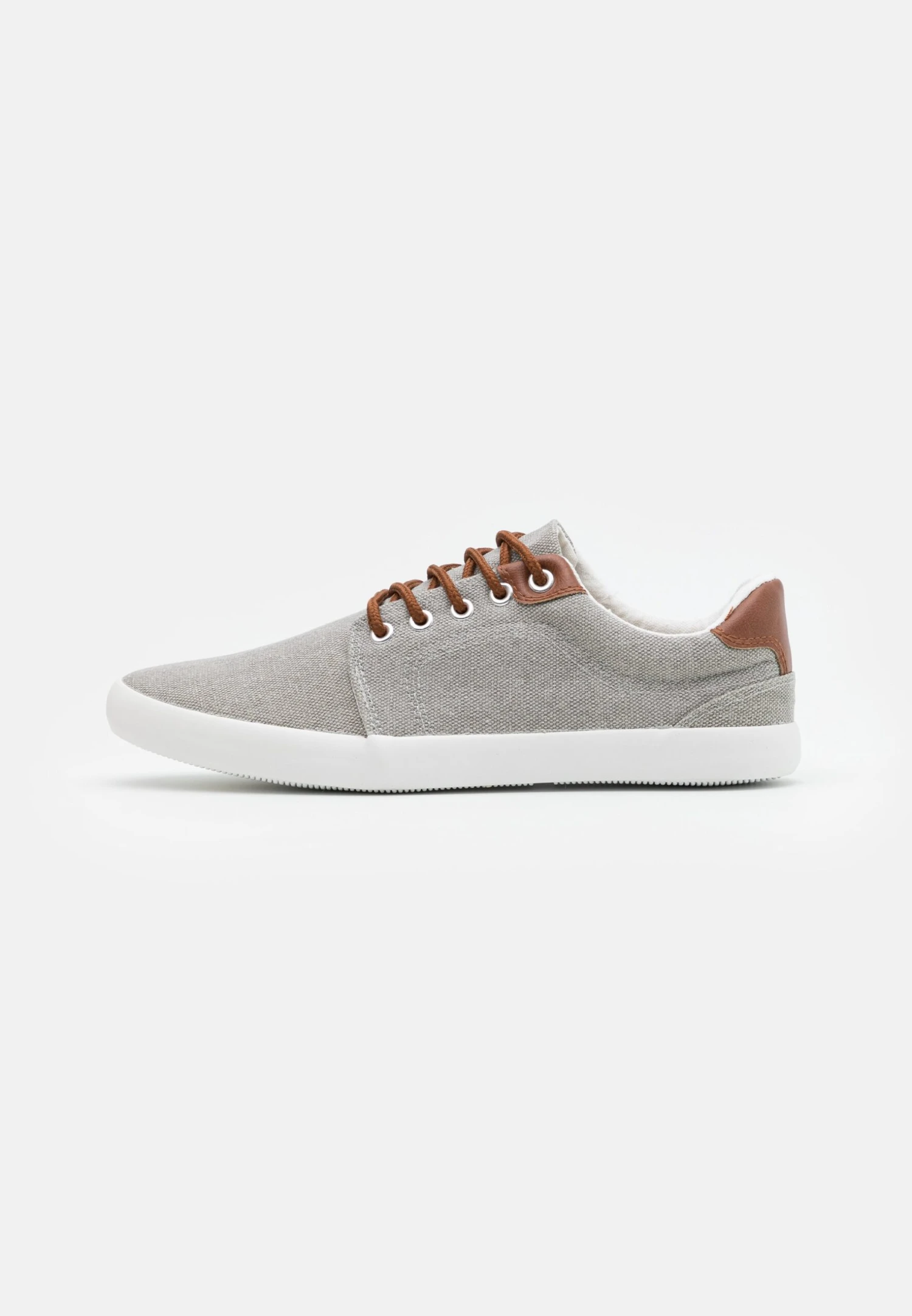 Pier One Unisex - Trainers - Light Grey 1 Pier One Unisex - Trainers - Light Grey