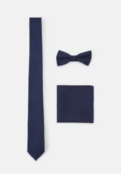 Pier One Set - Tie - Dark Blue