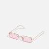 Pier One Unisex - Sunglasses - Pink
