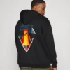 Pier One Hoodie - Black