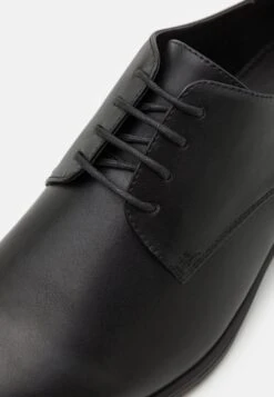 Pier One Smart Lace-Ups - Black -Pier One ff2908d849db4ca09c05eaeaa8a1cd32 scaled