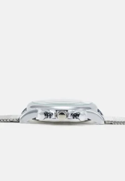 Pier One Unisex - Chronograph Watch - Silver-Coloured -Pier One ff9618515ce24968894ab193a3c9974b scaled