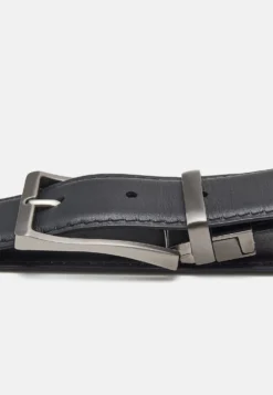 Pier One Leather - Belt Business - Black/Brown -Pier One ffa547fbd2aa478d9b2adad4fdf9c72d scaled